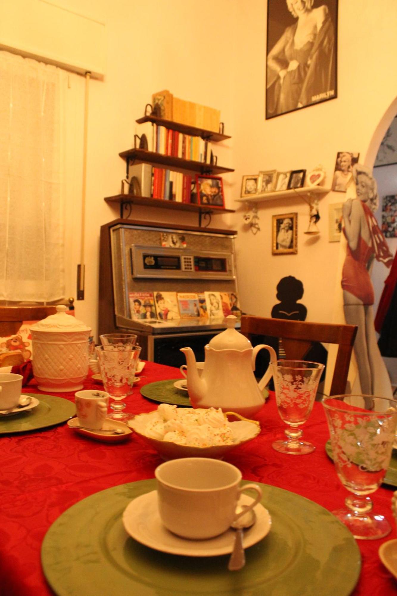 B&B Marilyn Ravenna Ngoại thất bức ảnh