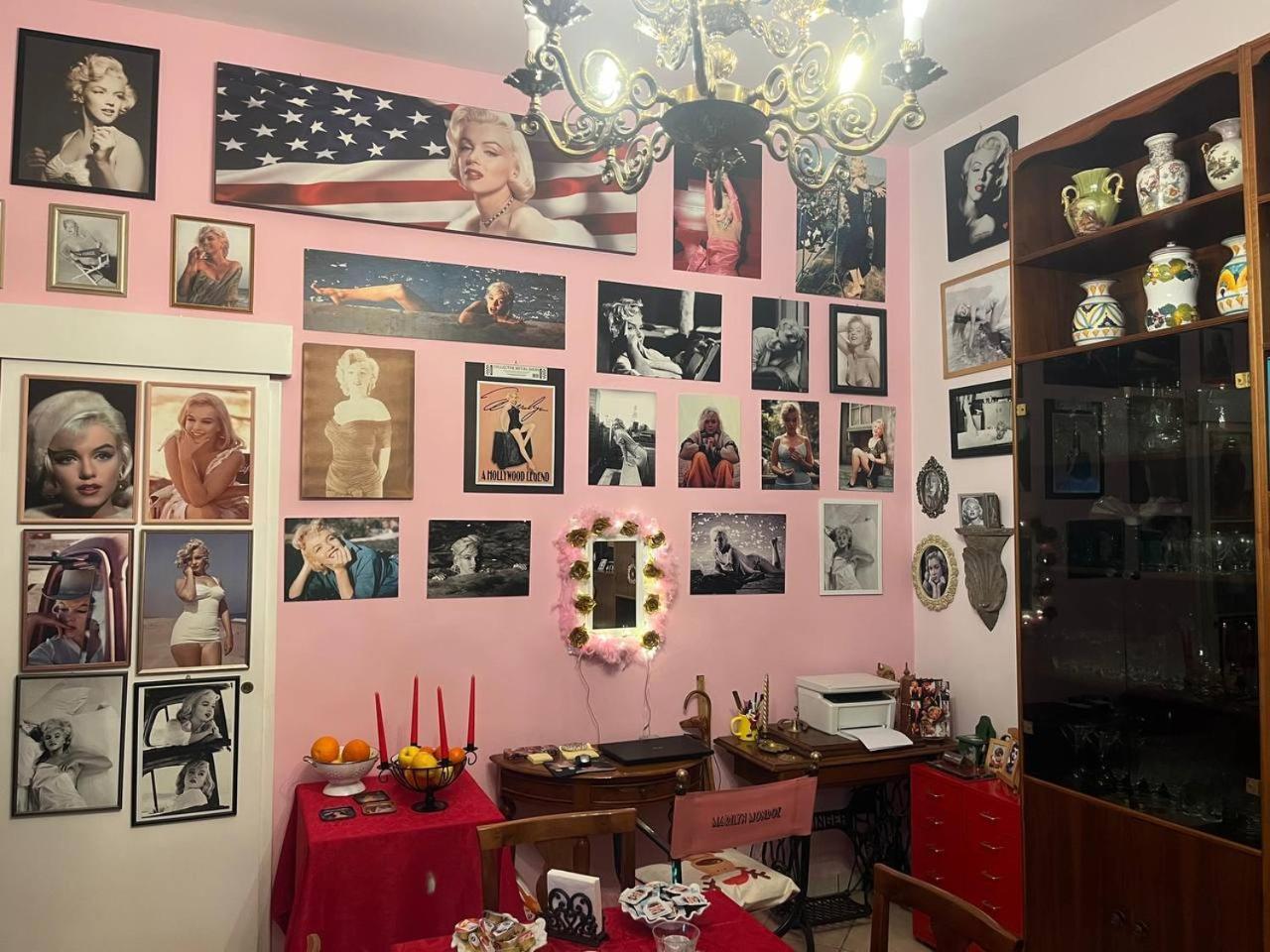 B&B Marilyn Ravenna Ngoại thất bức ảnh