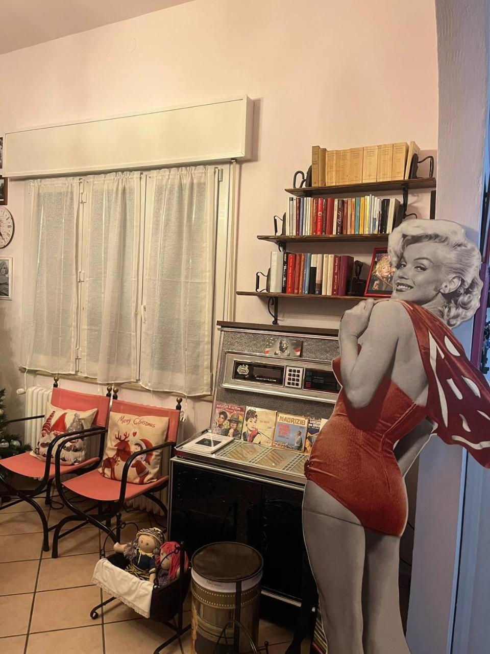 B&B Marilyn Ravenna Ngoại thất bức ảnh