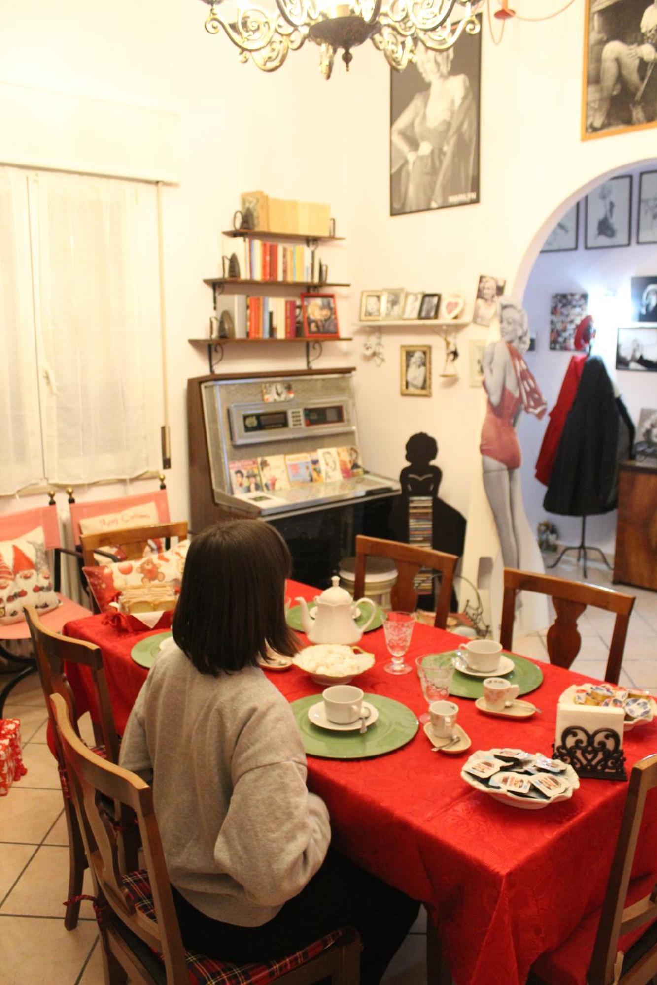 B&B Marilyn Ravenna Ngoại thất bức ảnh