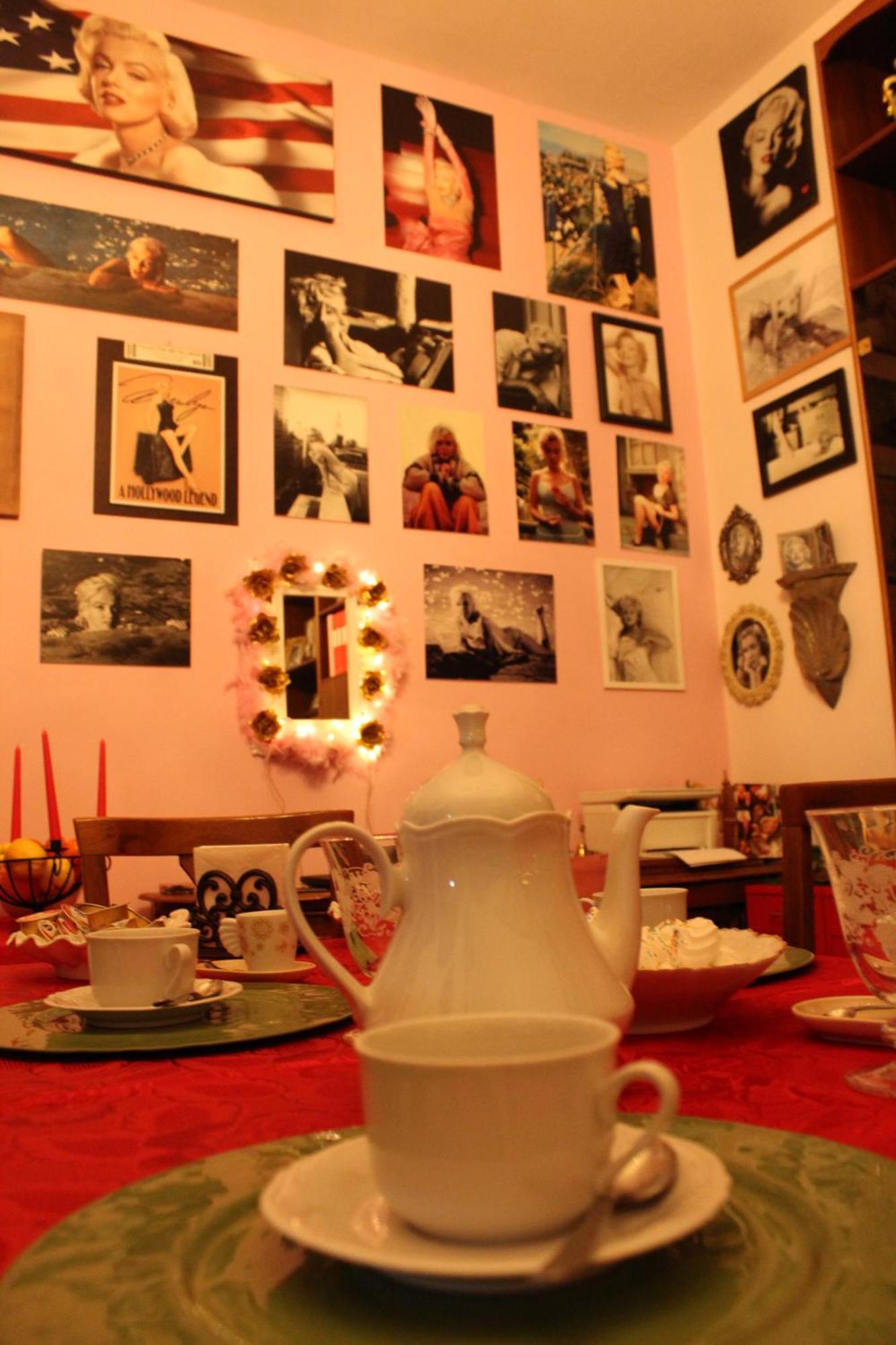 B&B Marilyn Ravenna Ngoại thất bức ảnh