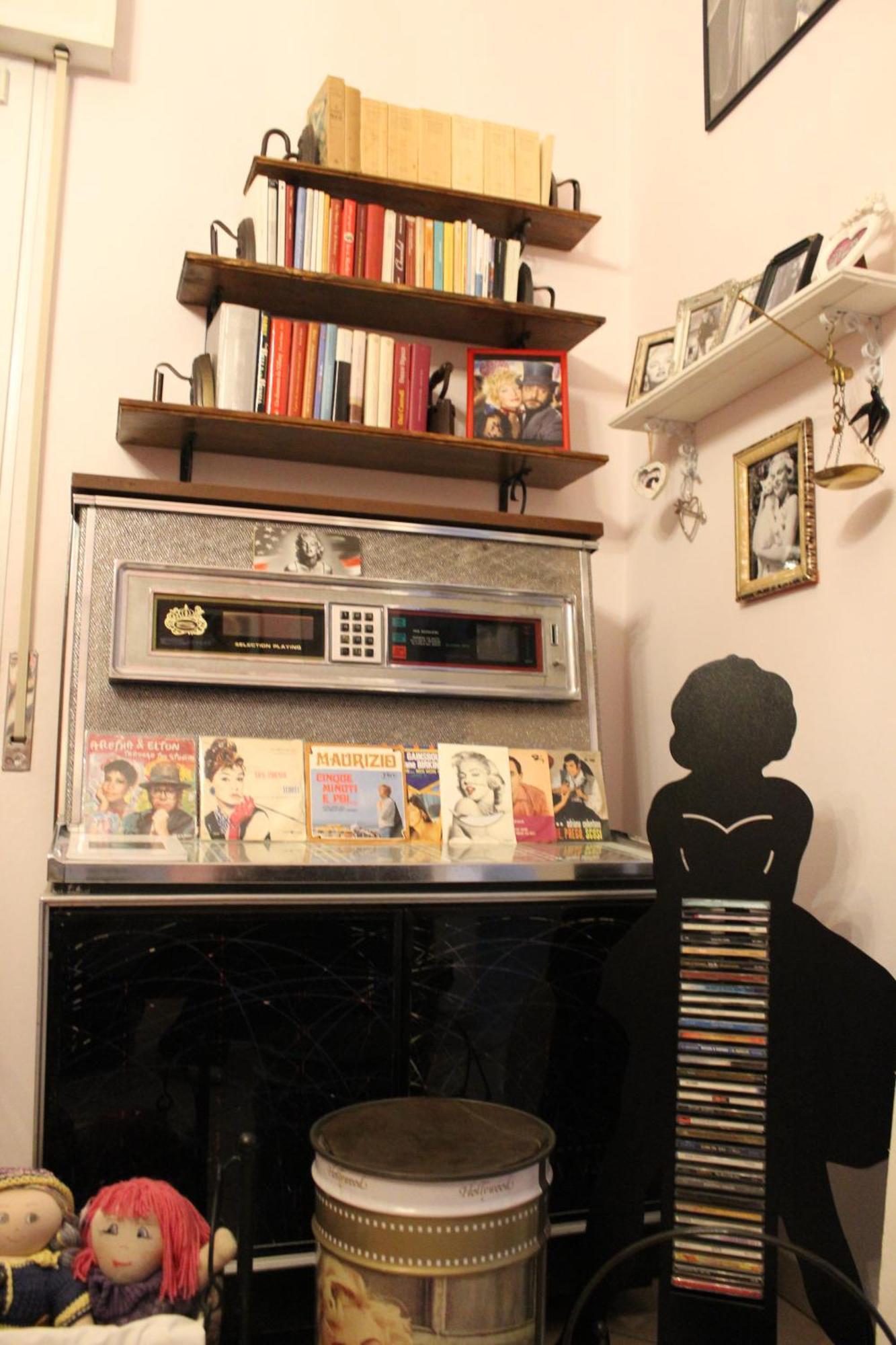 B&B Marilyn Ravenna Ngoại thất bức ảnh